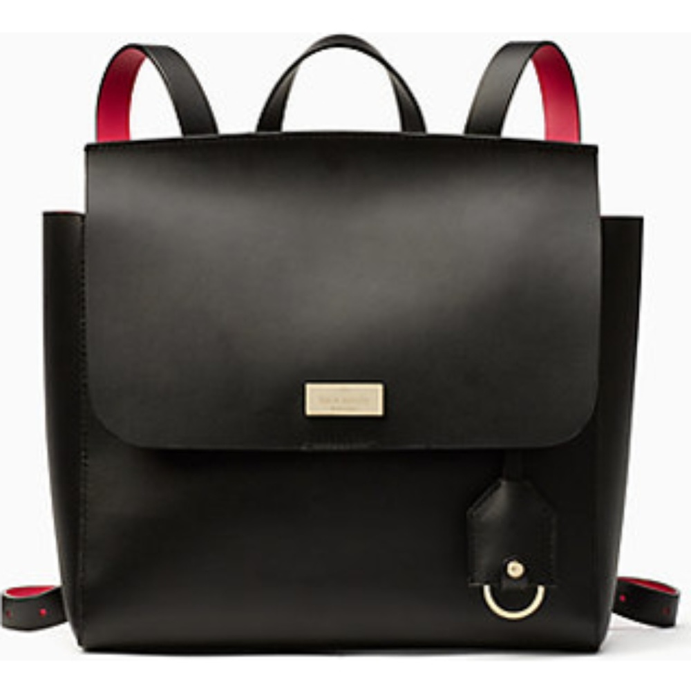 Kate Spade Leather Backpack
